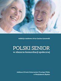 Polski senior w obszarze komunikacji społecznej -  - książka