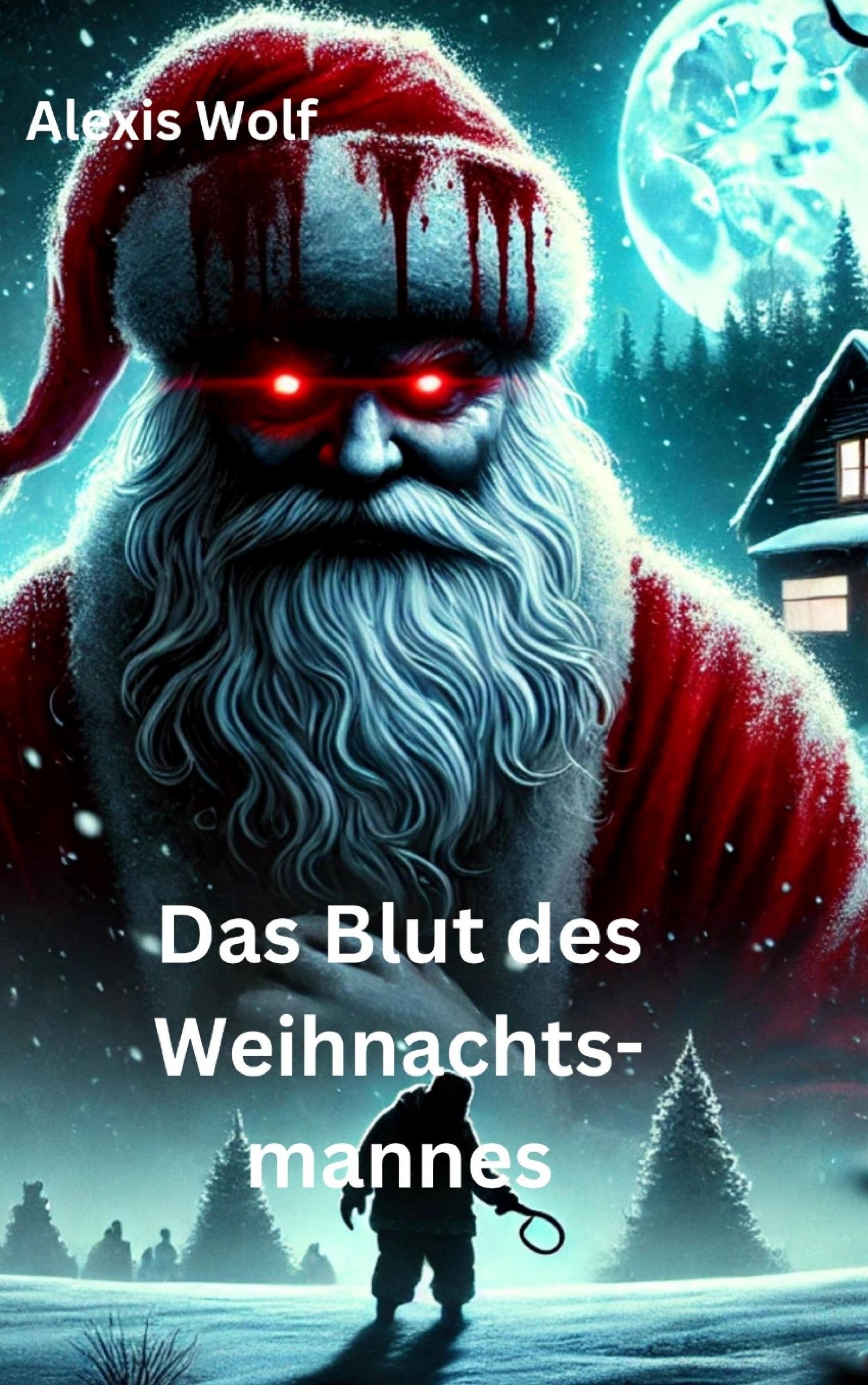 Das Blut des Weihnachtsmannes