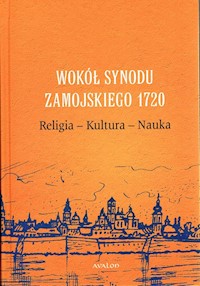 Wokół Synodu Zamojskiego 1720 -  - książka