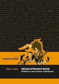 VEGAN-STRAIGHT-EDGE -  - ebook