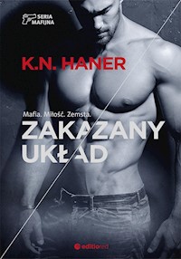 Zakazany układ - Haner K.N. - ebook + audiobook + książka