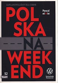Polska na weekend -  - książka