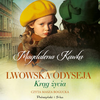 Krąg życia - Magdalena Kawka - ebook + audiobook + książka
