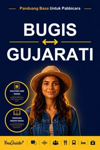 The Language Guide for Travelers - Buginese to Gujarati - YouGuide - ebook