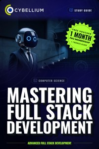 Mastering Full Stack Development - Cybellium - ebook