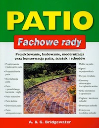 Patio Fachowe rady - Bridgewater Alan, Bridgewater Gill - książka
