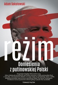 Reżim - Sokołowski Adam - książka