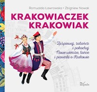 Krakowiaczek Krakowiak - Ławrowska Romualda, Nowak Zbigniew - książka