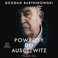 Powroty do Auschwitz - Bogdan Bartnikowski - audiobook + książka