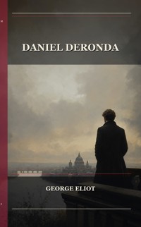 Daniel Deronda - George Eliot - ebook + książka