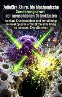 Zelluläre Säure: Die biochemische Zerstörungskraft der menschlichen Osteoklasten - Hans-Ludwig Jacob - ebook