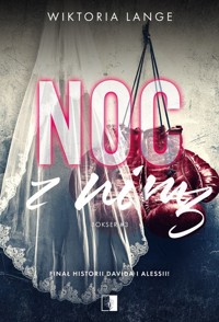 Noc z nim - Lange Wiktoria - ebook + audiobook + książka