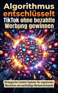 Algorithmus entschlüsselt: TikTok ohne bezahlte Werbung gewinnen - Clara Meier - ebook