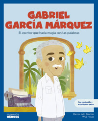 Gabriel García Márquez - Marcos Jaen - ebook