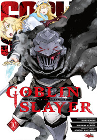 Goblin Slayer #10 - Kumo Kagyu - książka