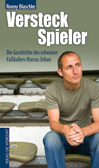 Versteckspieler - Ronny Blaschke - ebook