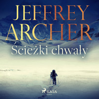 Ścieżki chwały - Jeffrey Archer - audiobook + książka