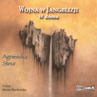 Wojna w Jangblizji. Tom 2. W domu - Agnieszka Steur - audiobook