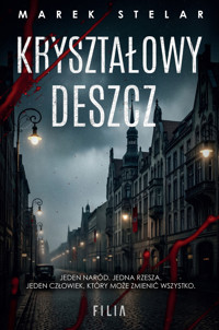 Kryształowy deszcz - Marek Stelar - ebook + audiobook + książka