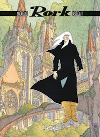 Rork Księga 1 - Andreas - książka