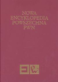 Nowa Encyklopedia Powszechna PWN Tom 1 -  - książka