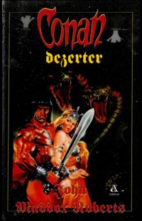 Conan dezerter (29) - John Maddox Roberts - ebook