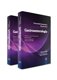 Gastroenterologia przewodnik ekspertów Mount Sinai Tom 1 - Sands Bruce E. - książka