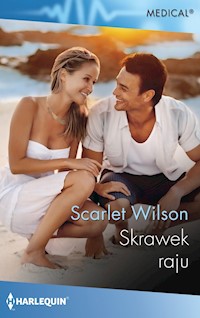 Skrawek raju (Medical) - Scarlet Wilson - ebook