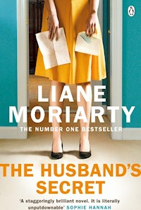 The Husband's Secret - Liane Moriarty - książka