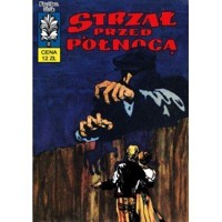 Kapitan Żbik. Strzał przed północą - zbiorowa praca - książka