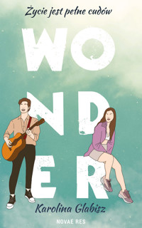 Wonder - Glabisz Karolina - ebook