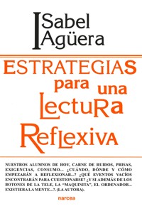 Estrategias para una lectura reflexiva - Isabel Agüera - ebook