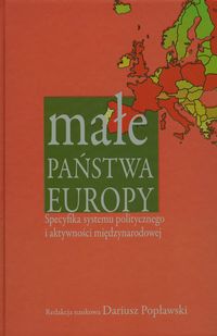 Małe państwa Europy -  - książka