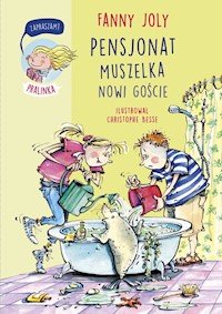 Pensjonat Muszelka Nowi goście - Joly Fanny - książka