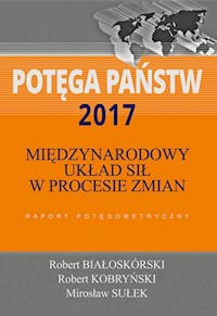 Potęga państw 2017 -  - książka
