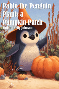 Pablo the Penguin Plants a Pumpkin Patch - Kelly Johnson - ebook