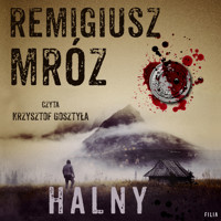 Halny - Remigiusz Mróz - ebook + audiobook + książka