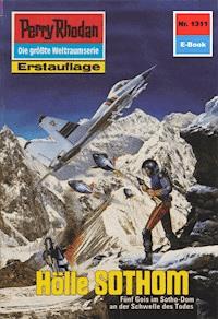 Perry Rhodan 1311: Hölle SOTHOM - H.G. Ewers - ebook