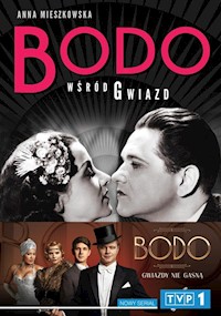 Bodo wśród gwiazd - Anna Mieszkowska - książka