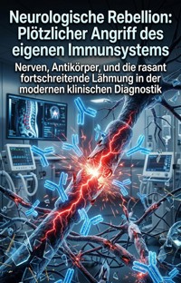 Neurologische Rebellion: Plötzlicher Angriff des eigenen Immunsystems - Marian Krein - ebook