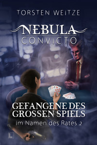 Gefangene des Grossen Spiels: Im Namen des Rates 2 - Torsten Weitze - ebook