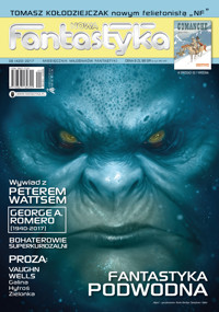 Nowa Fantastyka 09/17 - Różni - ebook