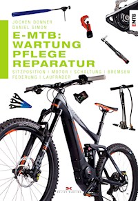 E-MTB: Wartung, Pflege & Reparatur - Jochen Donner - ebook