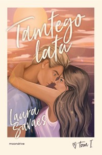 Tamtego lata - Savaes Laura - ebook + książka