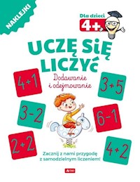Uczę się liczyć. Dodawanie i odejmowanie -  - książka