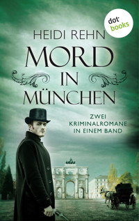 Mord in München - Heidi Rehn - ebook