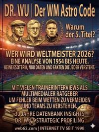 Der WM 2026 Astro Code von Dr. Wu - Dr. Wu - ebook