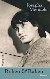 Rolien & Ralien - Josepha Mendels - ebook