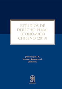 Estudios de derecho penal económico chileno 2019 - Jaime Náquira - ebook