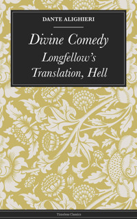 Divine Comedy - Dante Alighieri - ebook